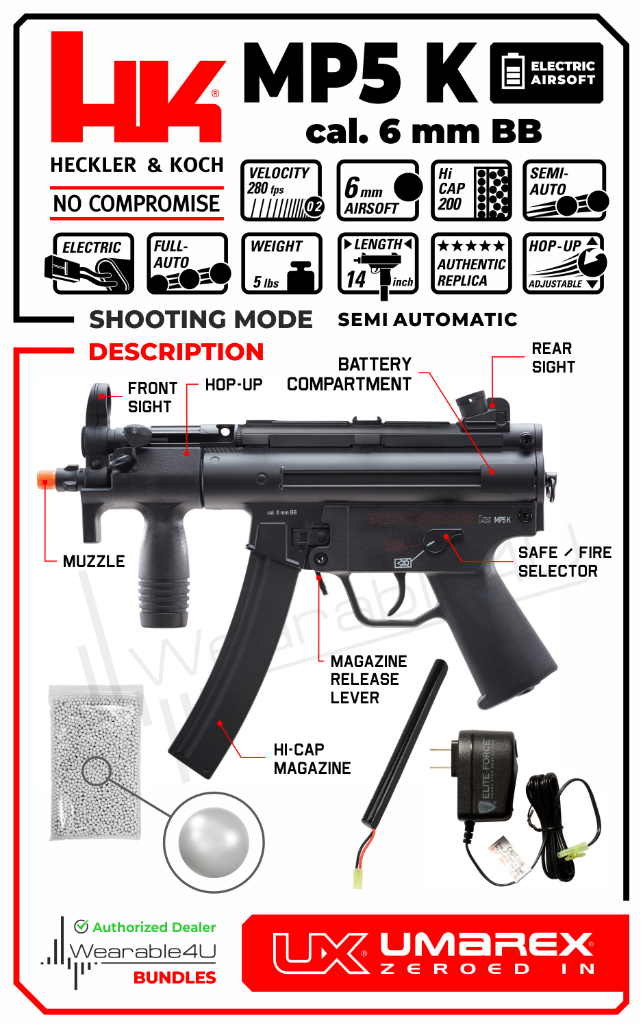 Mp5k Date Code Airsoft Mp5k