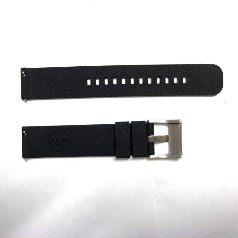 W4U SmartWatch with W4U Extra 2 pack Replacement WristBands | W4U Power Pack | and W4U Screen Protector Bundle