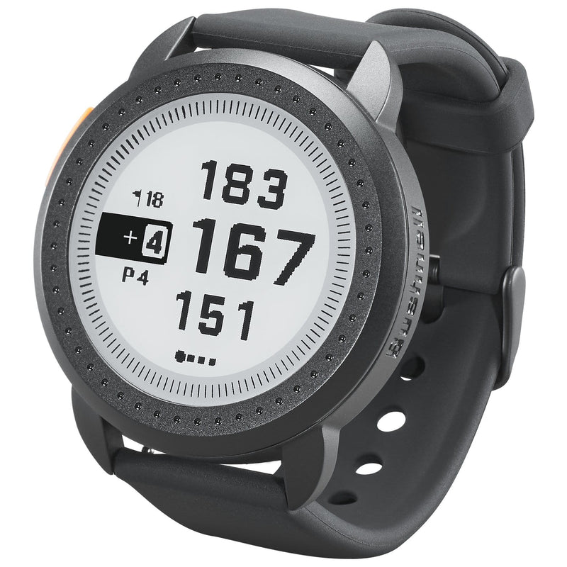 Bushnell iON Edge Golf GPS Watch with 38,000 courses and auto-course recognition, GreenView with Wearable4U Bundle