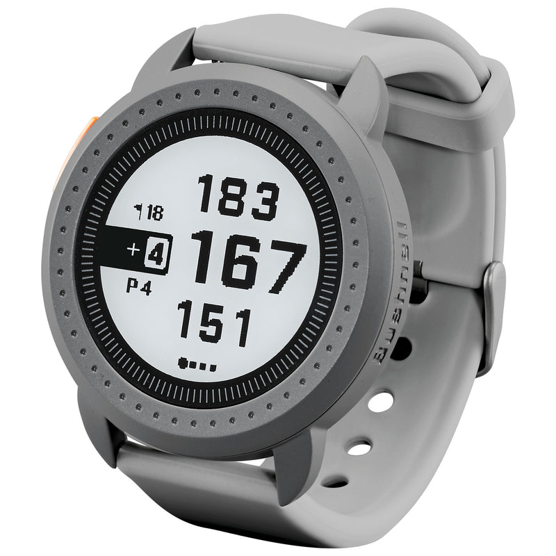 Bushnell iON Edge Golf GPS Watch with 38,000 courses and auto-course recognition, GreenView with Wearable4U Bundle