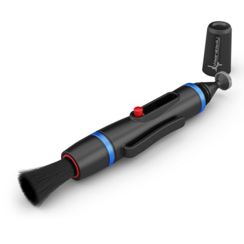 Athlon Midas G2 10×25 UHD Glass Waterproof Binocular with Cleaning Pen Bundle