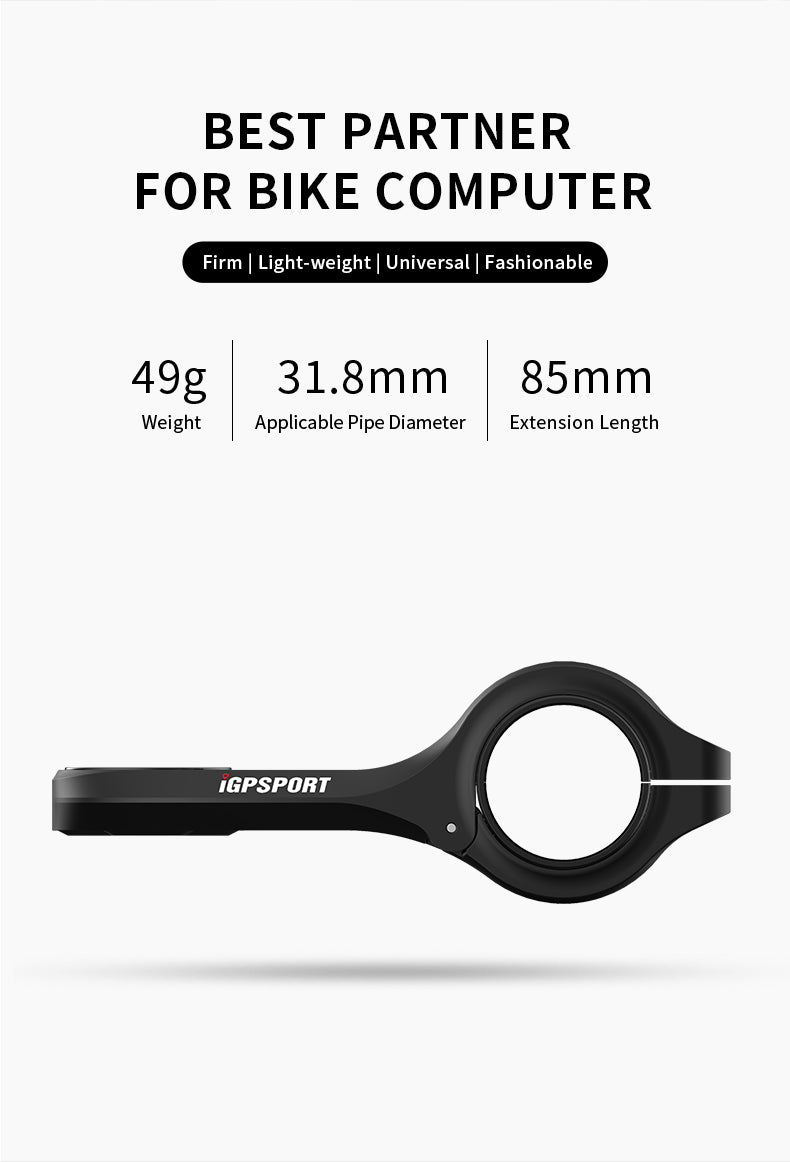 iGPSPORT M80 Out-front Bike Mount