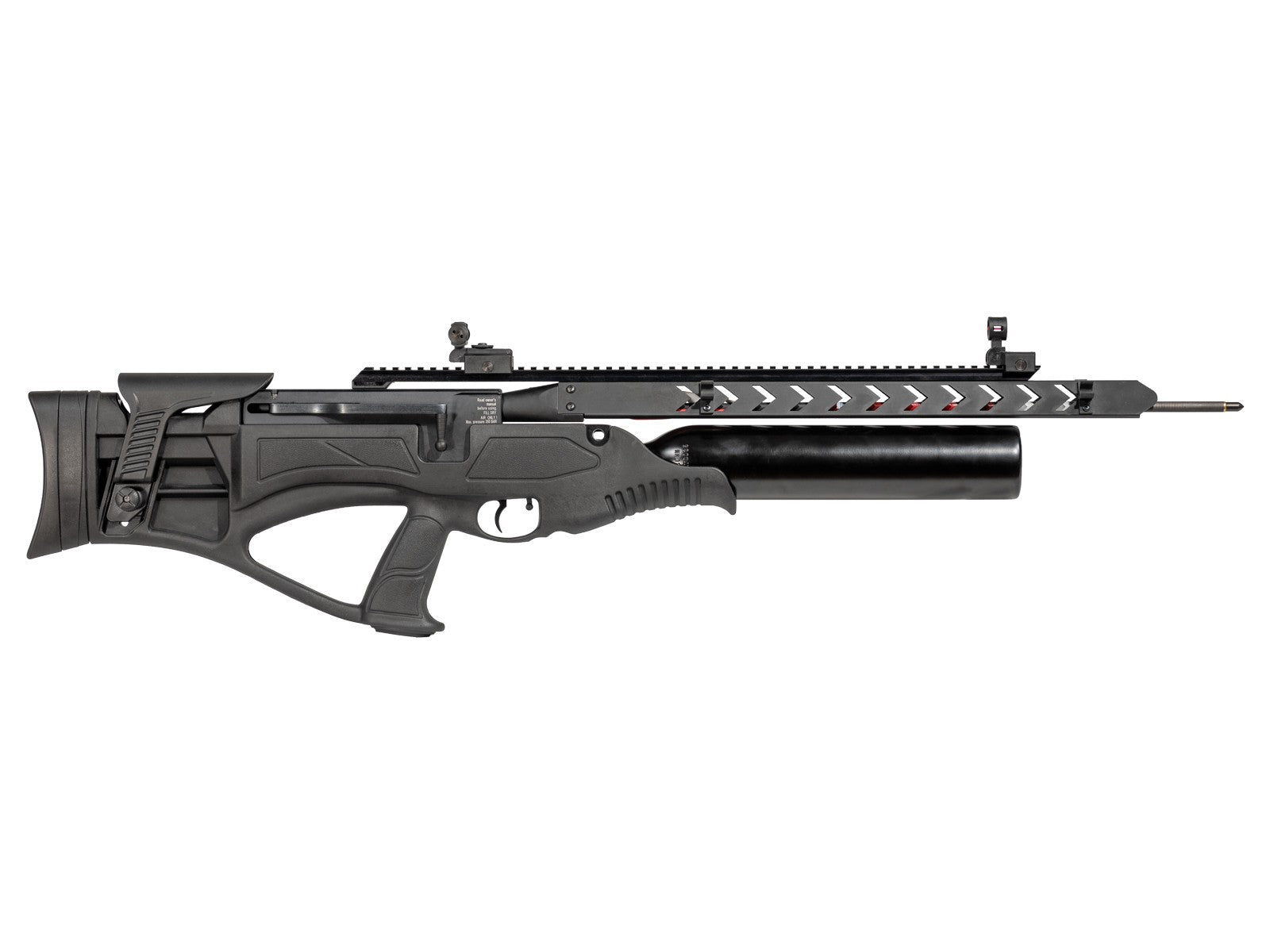 Arrow Rifile Hatsan Harpoon Arrow Air Rifle with Carbon Fiber Arrows and Wearable4U ...