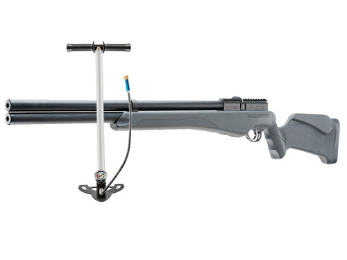 Umarex Origin Air PCP Rifle .22 Cal with High Pressure Air Hand Pump Combo
