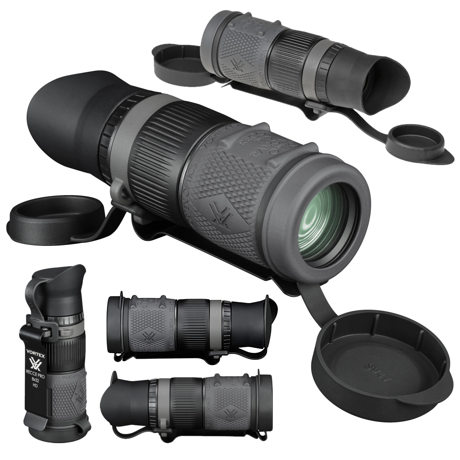 Vortex RECCE PRO HD 8x32 Ranging Ret Monocular with Free Hat Vortex RECCE PRO HD 8x32 Ranging Ret Monocular with Free Hat