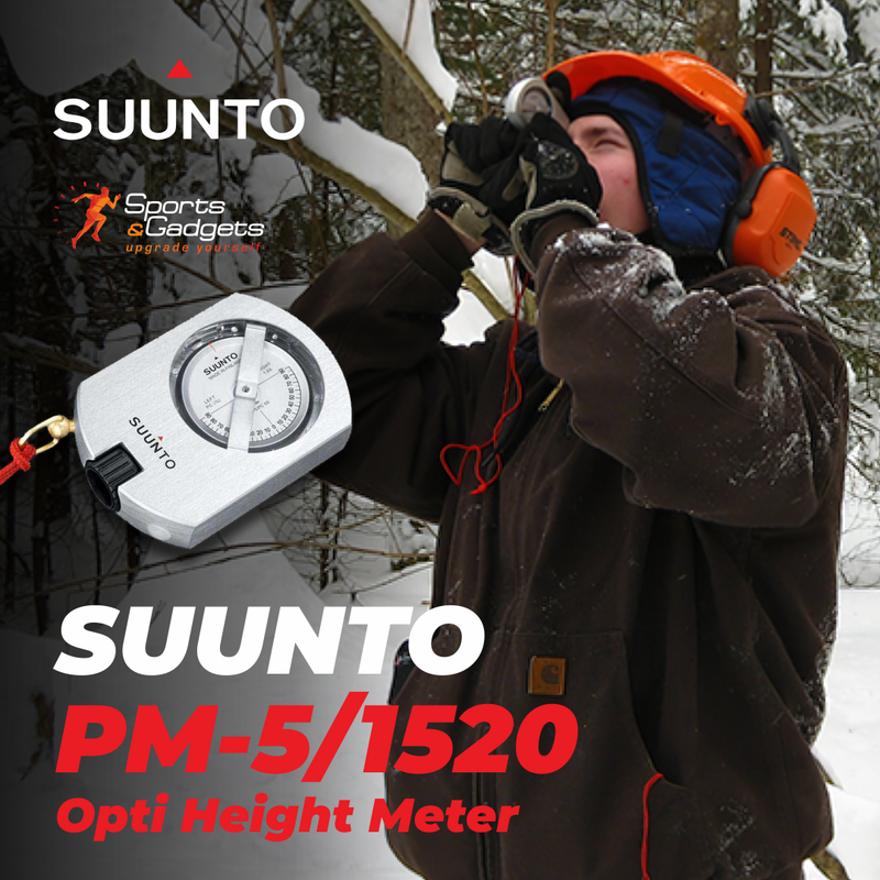 SUUNTO PM-5/1520 Opti Height Meter, Suunto Optical Height Meter