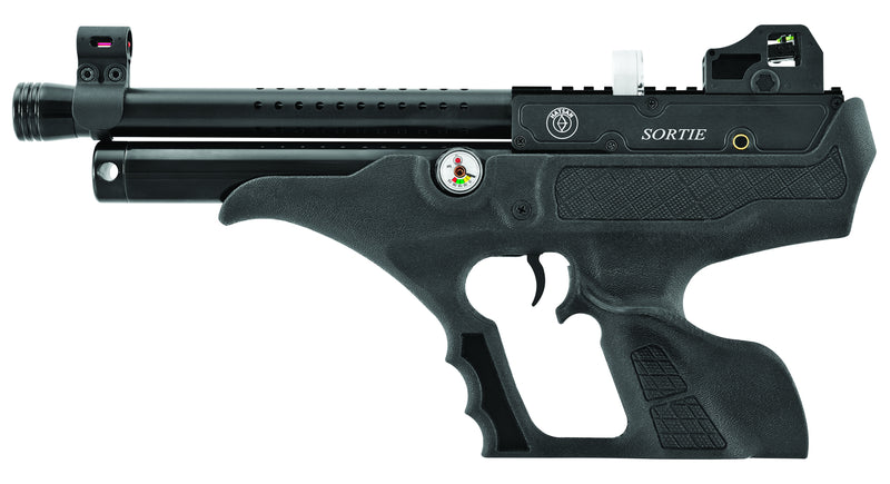 Hatsan Sortie Semi-Auto PCP Synthetic Air Pistol