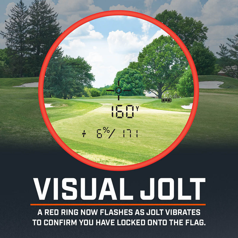Bushnell Tour V5 Shift Laser Golf Rangefinder with Wearable4U Ultimate 3 Golf Tools Bundle