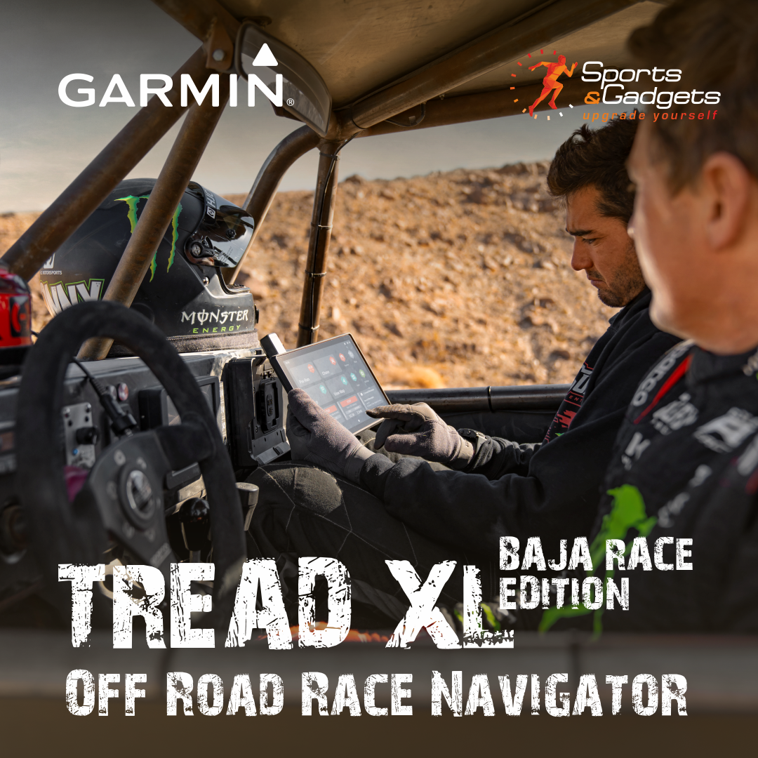 Garmin Tread® XL - Baja Race Edition