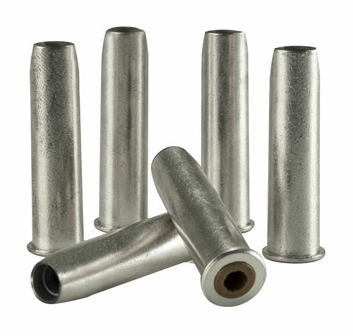 Umarex Colt Peacemaker Single Action Six-Shooter .177 Caliber CO2 Air Pistol Cartridges (Silver, 6 Pack)