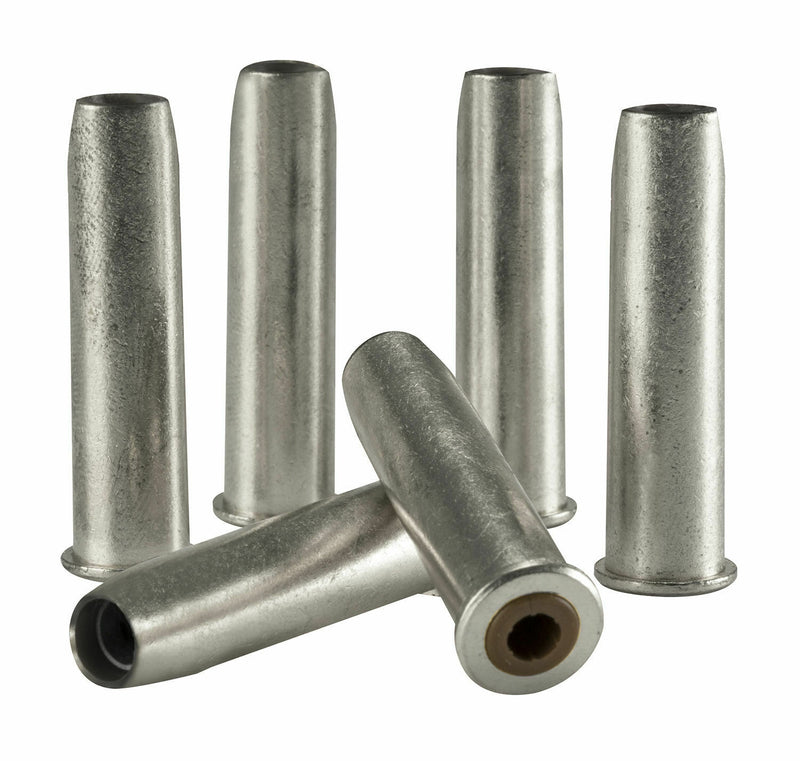 Umarex Colt Peacemaker Single Action Six-Shooter .177 Caliber CO2 Air Pistol Cartridges (Silver, 6 Pack)