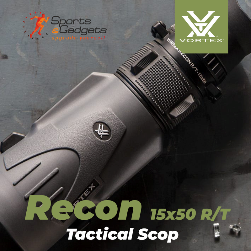 Vortex Vortex Recon 15x50 R/T Tactical Scope