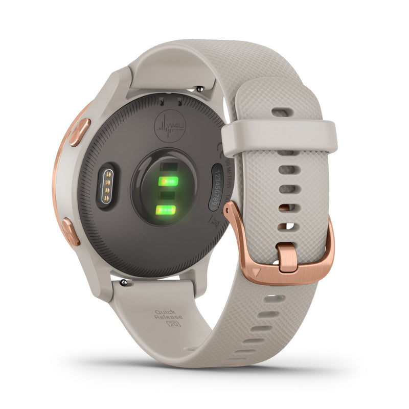 W4U SmartWatch with W4U Extra 2 pack Replacement WristBands | W4U Power Pack | and W4U Screen Protector Bundle