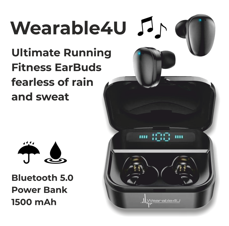 Garmin Montana 700i Rugged GPS Touchscreen Navigator with Included Wearable4U EarBuds