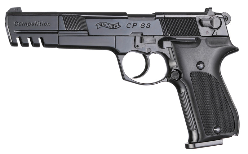 Walther CP88 Competition CO2 .177 cal Pellet Air Pistol