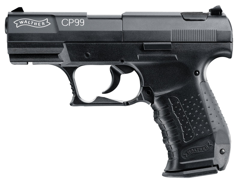 Walther CP99 .177 Caliber Pellet Gun Air Pistol, Walther CP99 Air Pistol with Wearable4U  Bundle