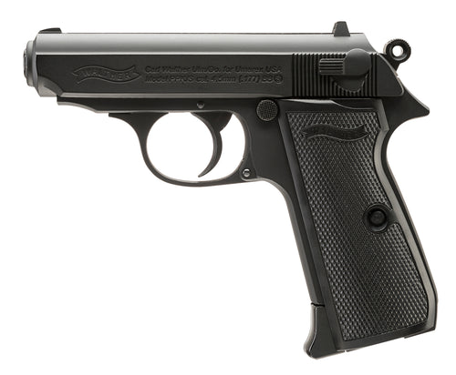 Umarex Walther PPK/S .177 Caliber CO2 Blowback BB Air Pistol (2252409)
