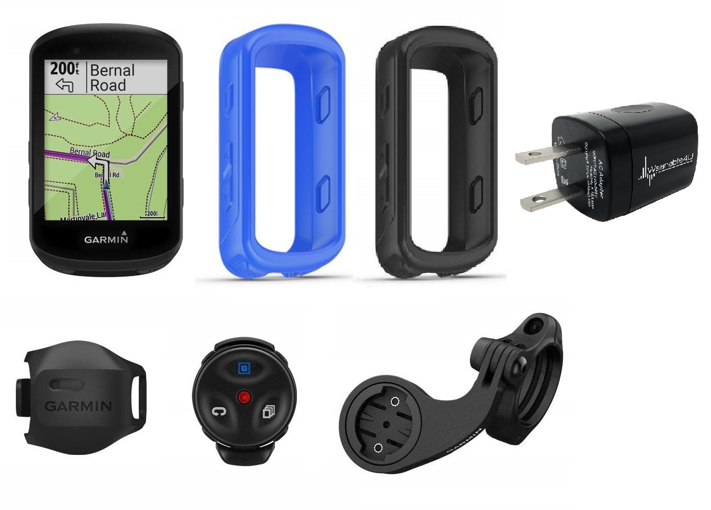 Garmin Edge 530 GPS Cycling Computer with included MTB original Garmin – Sports and Gadgets