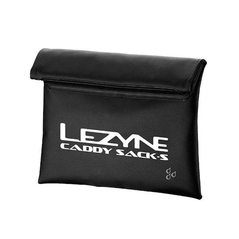 Lezyne Caddy Sack Bag Small black color