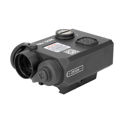 Holosun Co-axial Red Laser IR & Illuminator LS321R