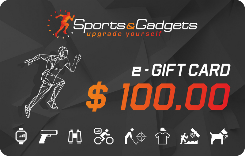 Sports&Gadgets e-Gift Card