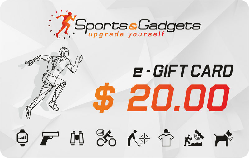 Sports&Gadgets e-Gift Card