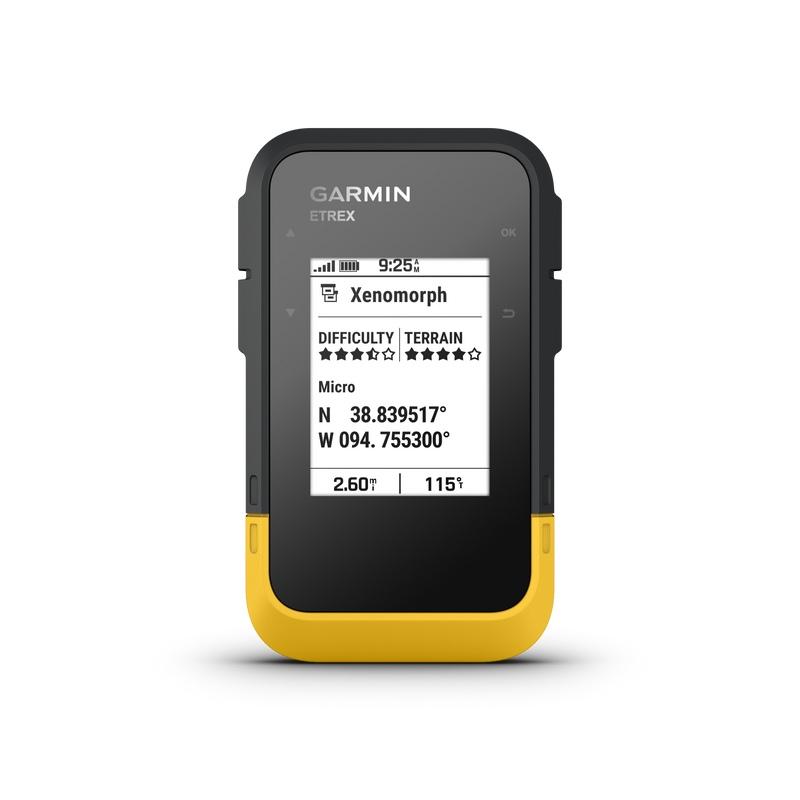 Garmin eTrex SE GPS Handheld Navigator (010-02734-00)