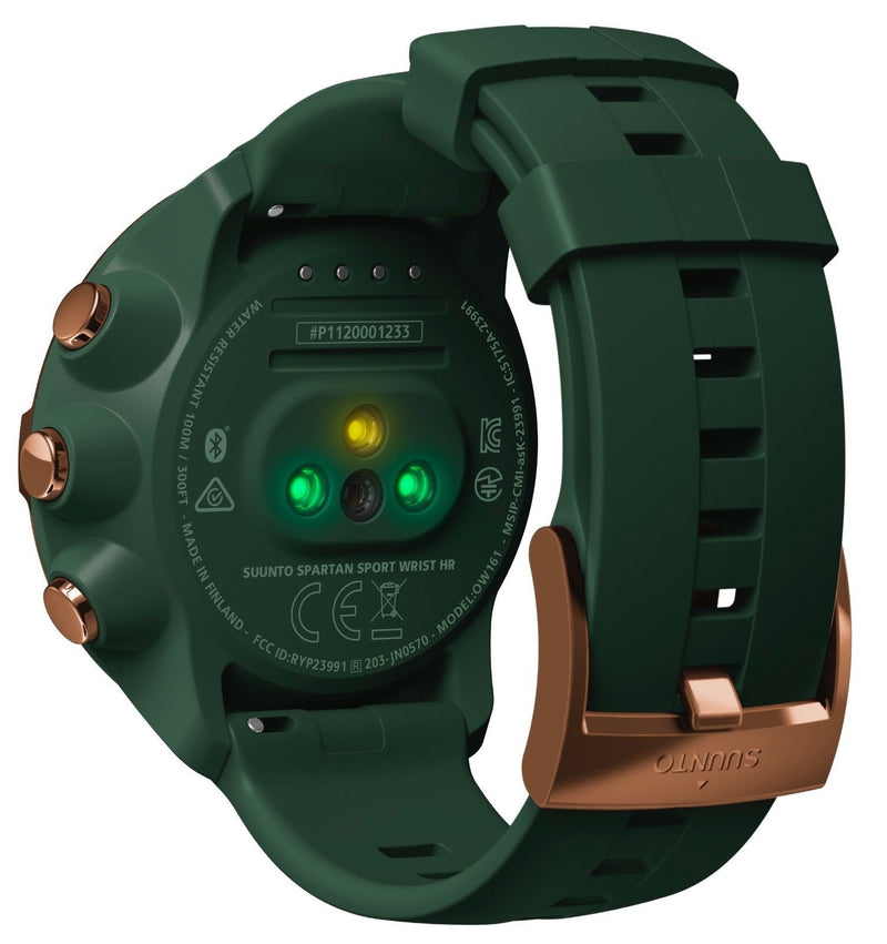 Suunto Spartan Sport Wrist HR Special Edition Premium Multisport GPS Watch