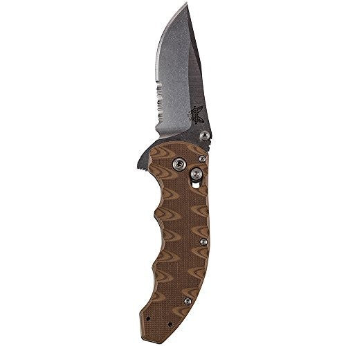 Benchmade - AXIS Flipper 300, Drop-Point