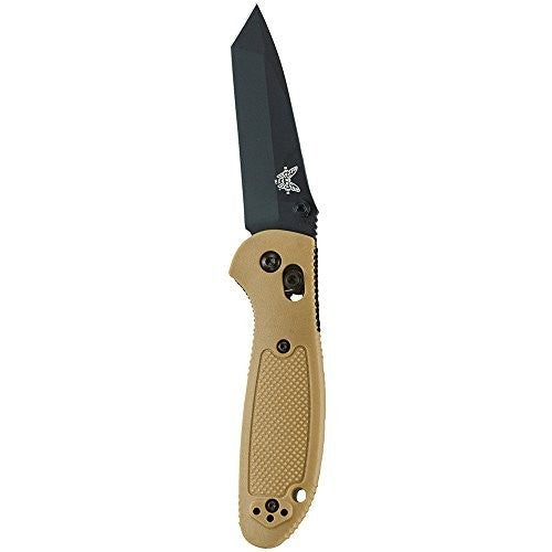 Benchmade - Mini Griptilian 557 Knife, Tanto