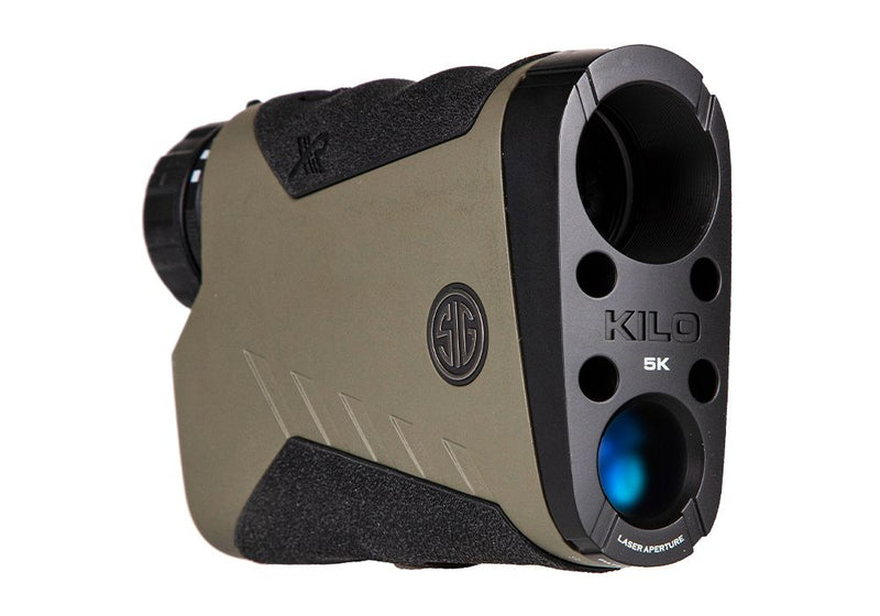 Sig Sauer KILO5K 7X25mm Laser Rangefinder Monocular (SOK5K705)