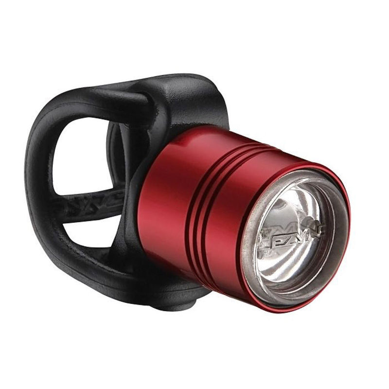 Lezyne Femto Drive LED Front light red color