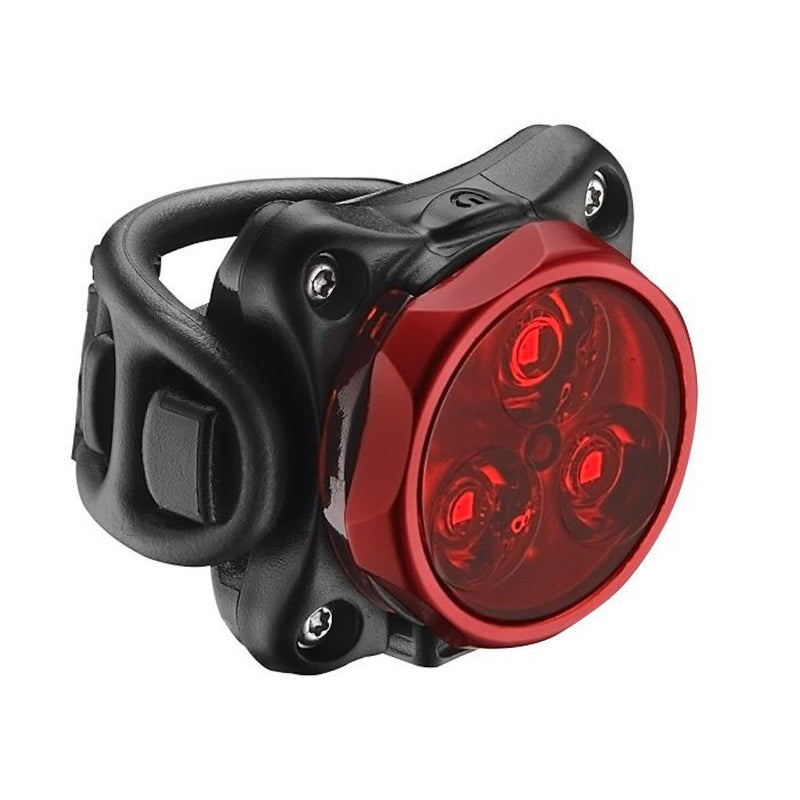 Lezyne Zecto Drive Taillight red color