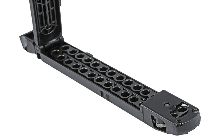 SIG Sauer P320 Black .177 CAL CO2 Pistol w/ Metal Slide, AIR-P320-177-30R-BLK