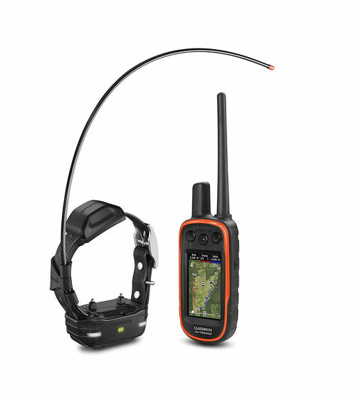 Garmin Alpha 100/TT 15 Mini Bundle, GPS Dog Tracking System (US) 010-01486-30