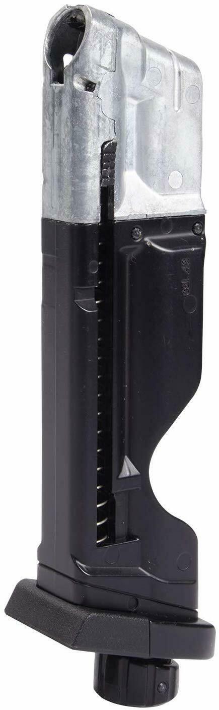 Umarex T4E TPM1 8XP .43 Cal Paintball Gun Marker black Quick Piercing Magazine