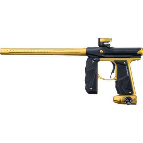 Tippmann Empire Paintball Mini GS Marker Dust Black/Gold 17411