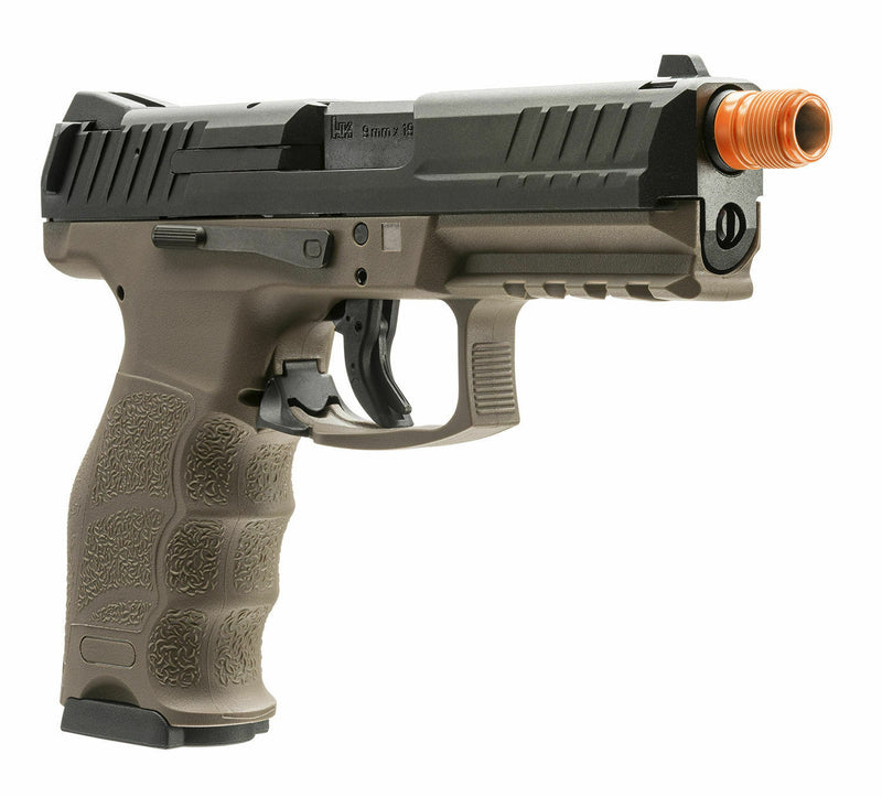 Umarex Heckler & Koch VP9 Tactical GBB Green Gas AirSoft Pistol