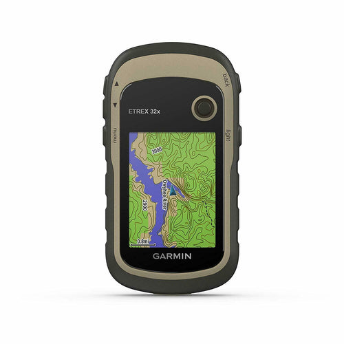 Garmin eTrex 32x GPS Handheld unit