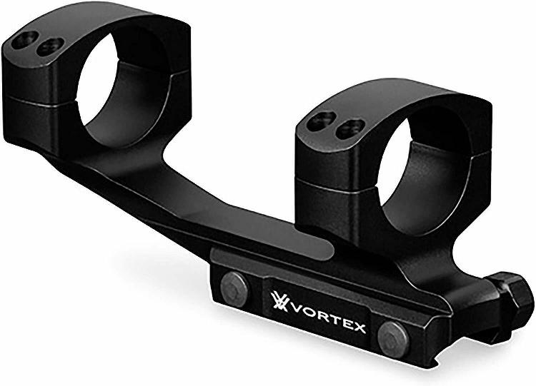 Vortex Optics Pro 30mm Extended Viper Cantilever Riflescopes Mounts