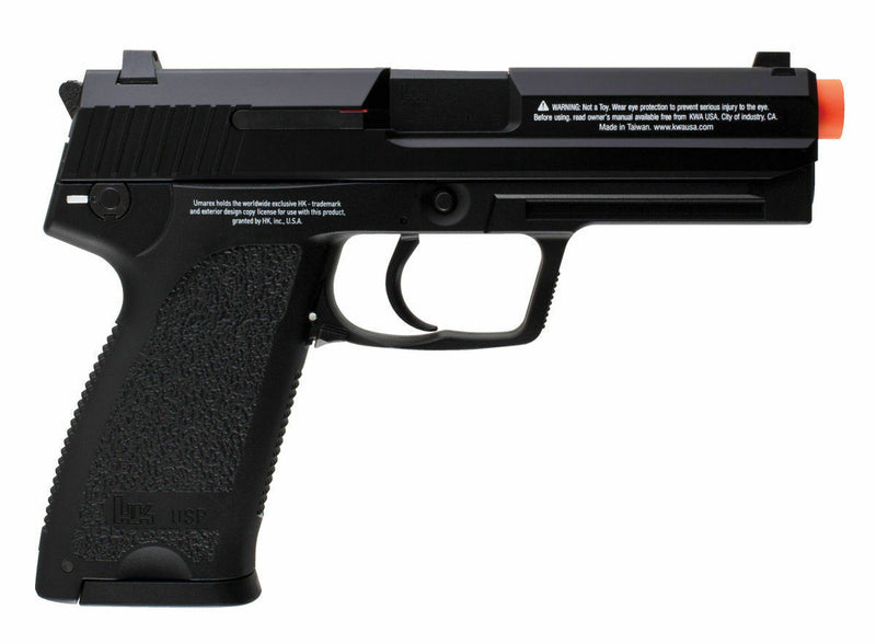 Umarex HK USP GBB (KWA) BB AirSoft Pistol (2275002)