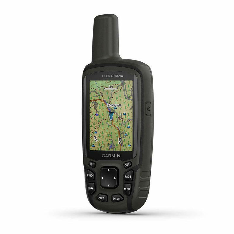 Garmin GPSMAP 64csx GPS Handheld unit 010-02258-20