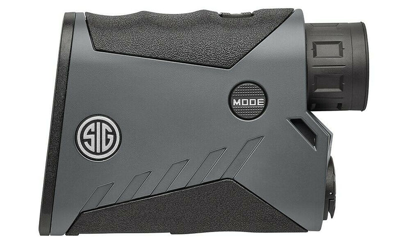 Sig Sauer BDX Combo Kit, Kilo1000BDX LRF and Sierra3BDX Rifle Scope, 3.5-10x42mm