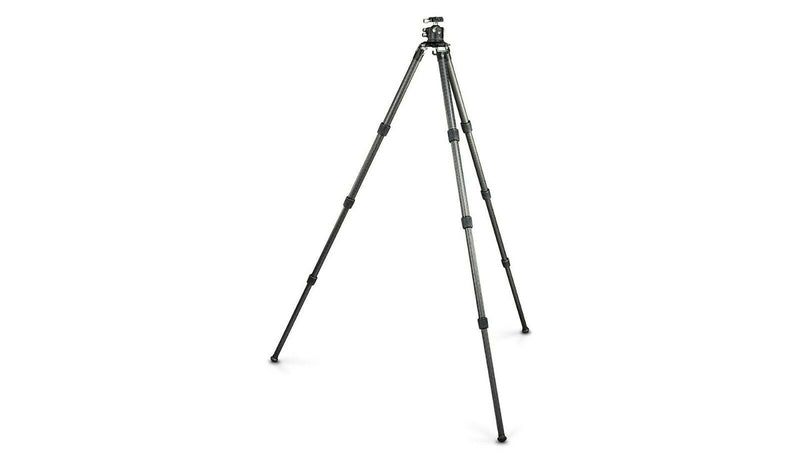 Vortex Optics Radian Carbon Fiber Tripod Kit with Ball Head with Free Hat Bundle