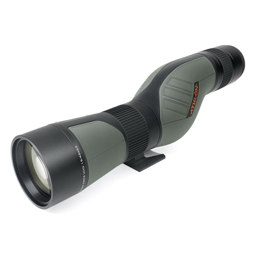 Athlon Optics Ares G2 UHD 15-45×65 Straight Angle Spotting Scope