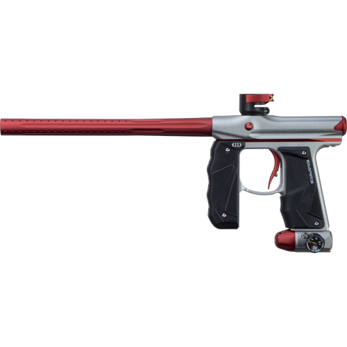Tippmann Empire Paintball Mini GS Marker Dust Black/Red 17413