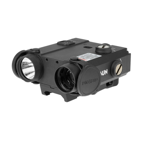Holosun Co-axial Lasers & Flashlight LS420G
