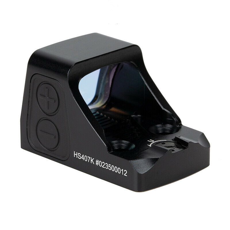 Holosun 6MOA Dot Only/Shake Awake/Compact HS407K