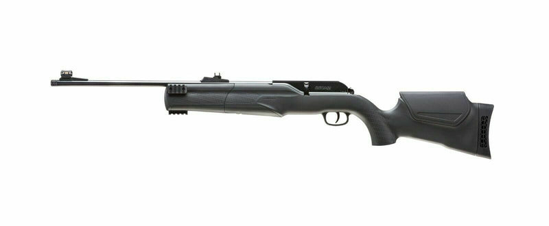 Umarex 850 M2 CO2 Air Rifle with Extra Mag and 2x 90gr CO2 Tanks and Wearable4U Pellets Bundle (May Vary)