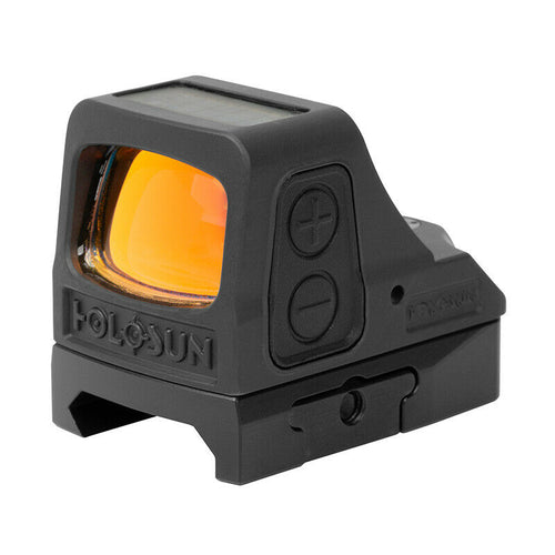 Holosun Circle Dot/Solar Failsafe/Titanium HE508T-RD-V2